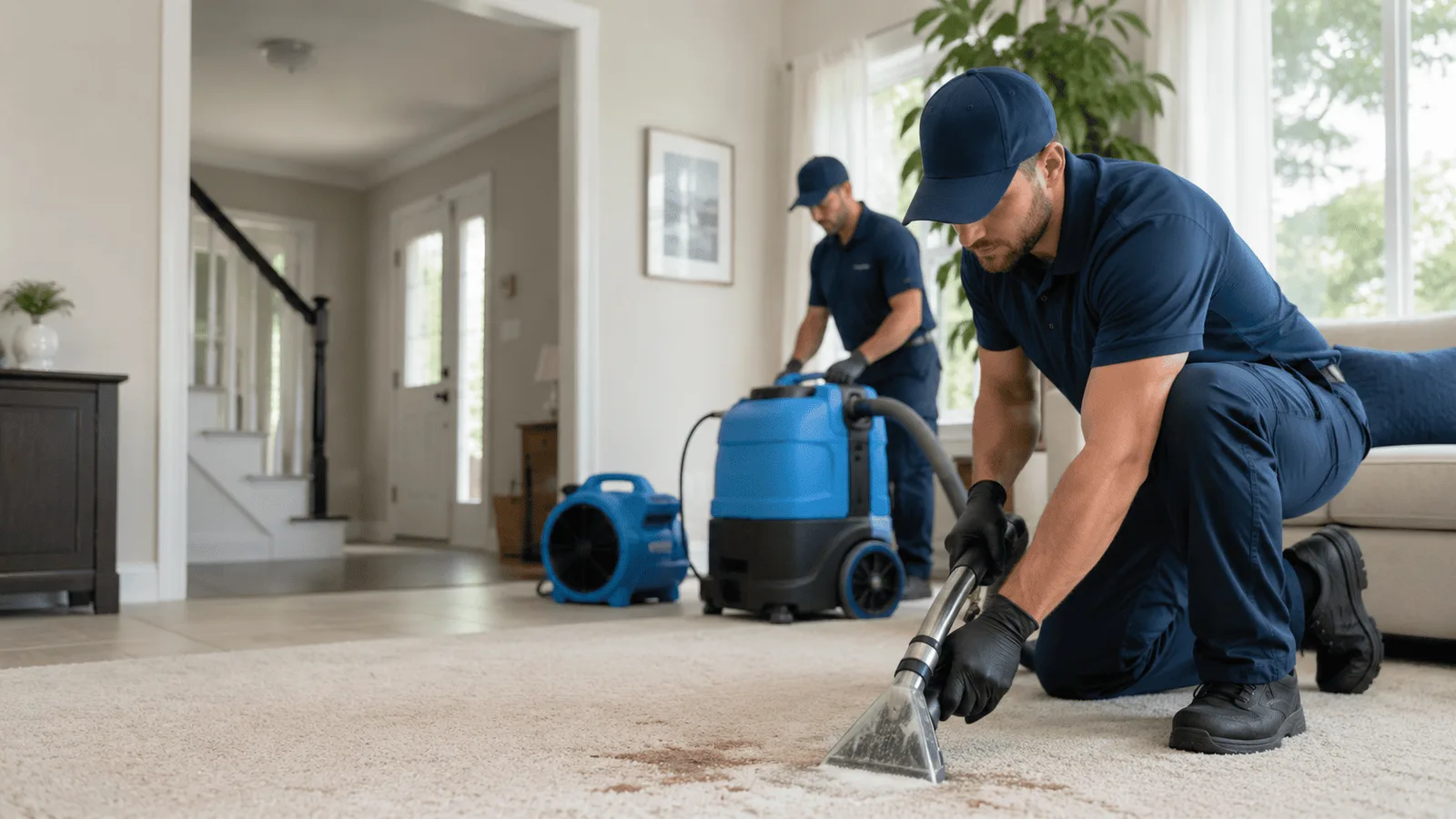 Pet Stain Carpet Cleaning in Mabank, TX near me